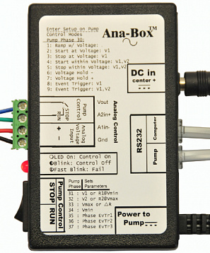 Analog Sensor Interface adapter 1 analog input (12