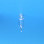 1.1mL Clear Tapered Bottom Vial, 12x32mm, 8-425mm