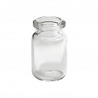6mL Clear Headspace Vial, 22x38mm (for CTC PAL),
