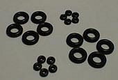 O-ring kit for Concentric Neb. (10 ea)