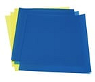 Polishing paper kit 5 shts No.400+1200