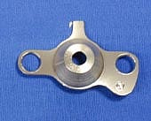 Extraction lens 1 for s-lens for ICP-MS