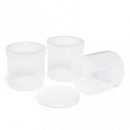 50mL PP vials for I-AS Tray C, 20/pk