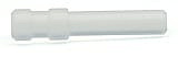 Plug for dilution port (1/8 inch)