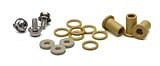 Screw and spacer kit for x-lens, ICP-MS